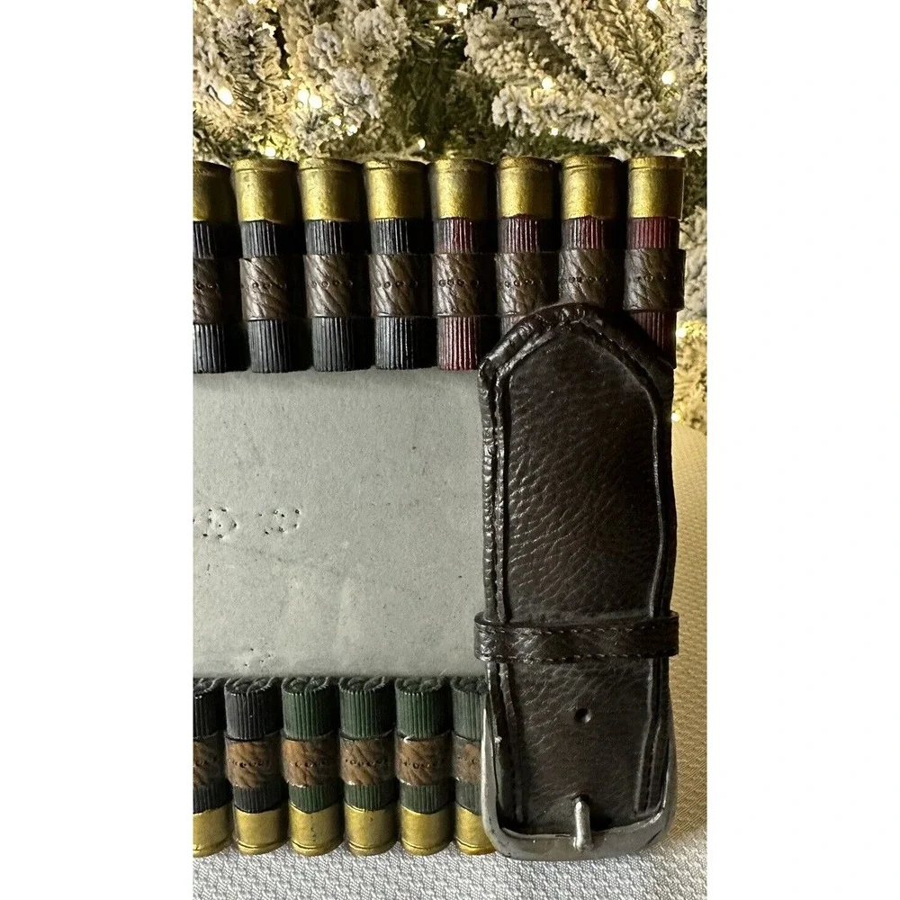 4x6 Picture Frame Shotgun Shell design